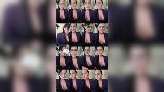 Sonia Cam Recording Juicy Tight Cam Milf In Hot Blue Dress Is Showing