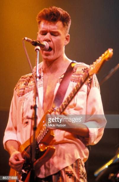 Stuart Adamson Photos And Premium High Res Pictures Getty Images