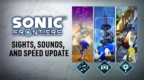 Sonic Frontiers Dlc Release Date Announced With Plans For Two More