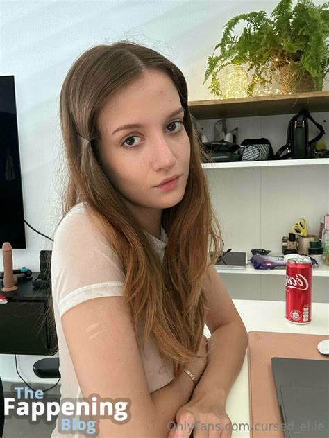 Cursed Ellie CursedEllie Nude Leaks OnlyFans Photo TheFappening