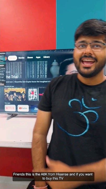 This is Hisense A6K and it's Great for its Price🚀🔥 - YouTube