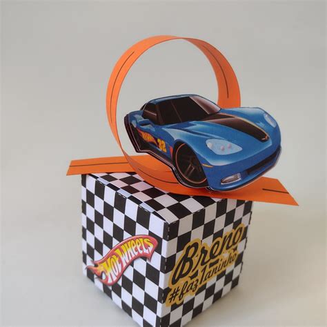 Kit Hot Wheels Mini Luxo Pe As Elo Produtos Especiais