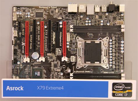 Le X79 en version LGA 1366 et 2011 ? - Processeurs - HardWare.fr
