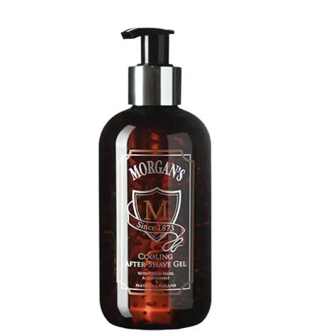 ᐉ Гель після гоління освіжаючий Морганс Morgan's Cooling After Shave ...