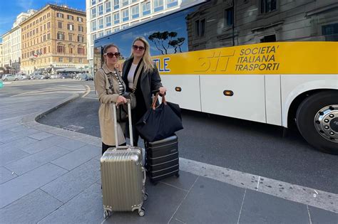 Van vliegveld Rome naar centrum (Fiumicino + Ciampino) | Tips