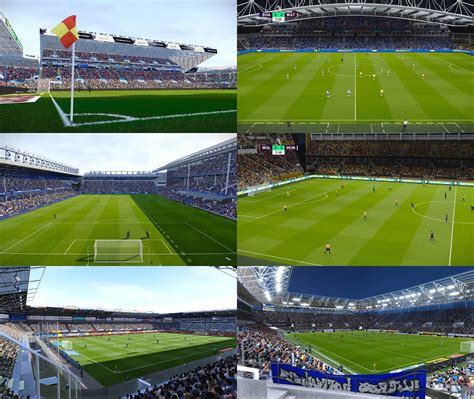 Pes 2020 Ultimate Stadiums Addon 10032020 150 Stadiums Pes
