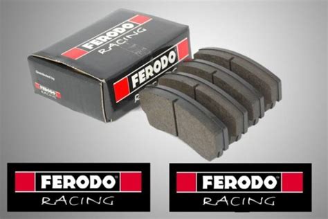 Ferodo Pastiglie Racing Ds Life Speed