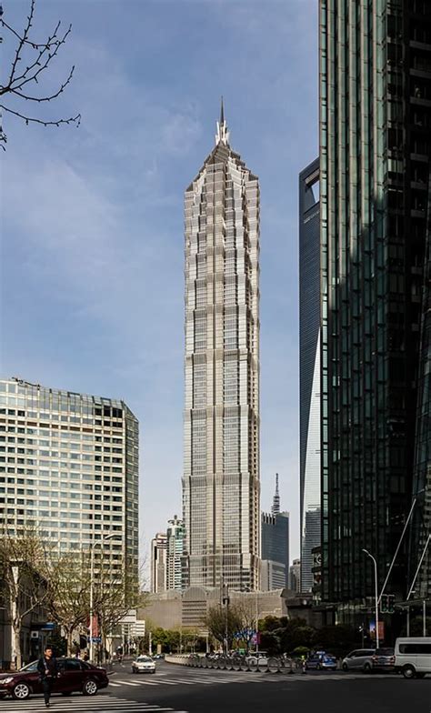 Jin Mao Tower – SOM