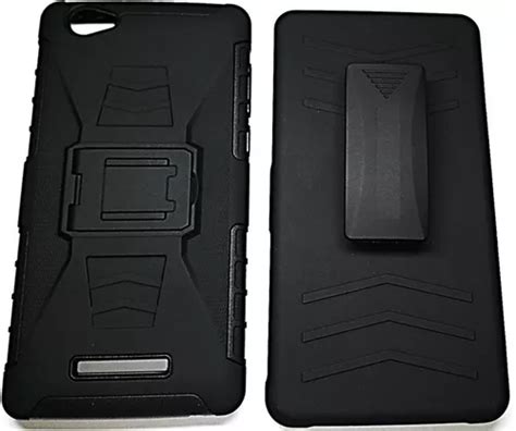 Funda Clip Uso Rudo Tipo Robot M4 4456 Evolution Mercadolibre