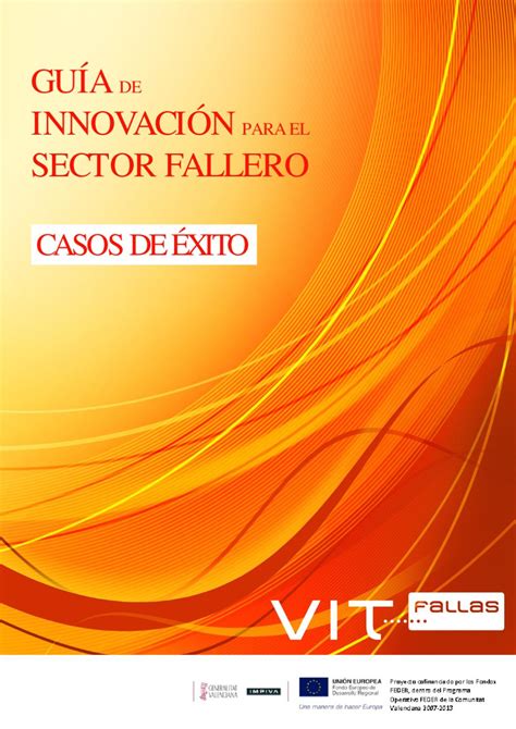 Casos De Xito By Inndea Valencia Issuu