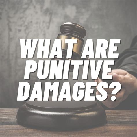 Unraveling The Enigma Of Punitive Damages In North Carolina