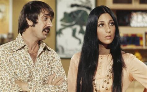 February 27, 1974 - Cher filed for divorce from husband Sonny Bono