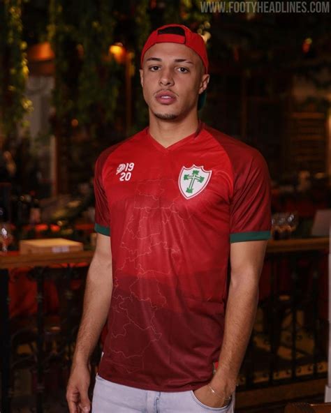 Better Than Nike Special Edition Portuguesa Portugal Kit Revealed