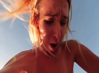 Date Night Turns Into Bbc Anal For This Sweet Girl At Homemoviestube