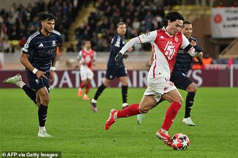 Monaco vs Aston Villa - Champions League RECAP: Live score, team news