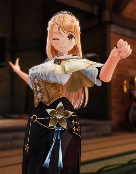 Atelier Ryza Lost Legends The Secret Fairy Nude Mods Page Adult Gaming Loverslab