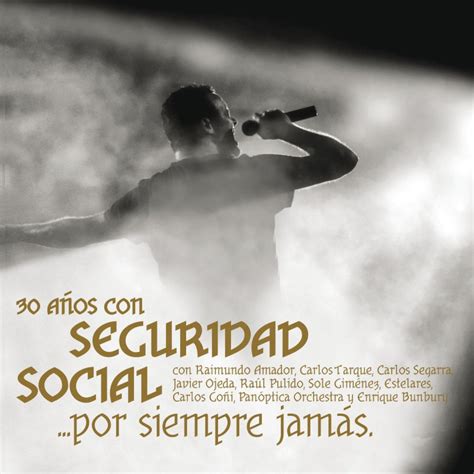 Seguridad Social Feat Ra L Pulido Condenado A Vivir En Vivo Lyrics