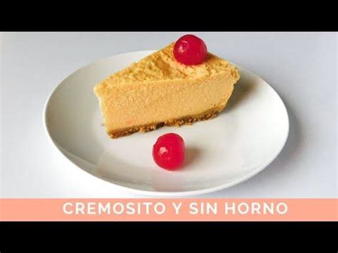 RECETA DE PAY DE QUESO SIN HORNO Y SIN GRENETINA COMO HACER PAY