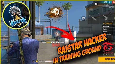 Raistar Hacker 😮 In Training Ground Headshot Kills 😮😮🤔🤔 Shorts