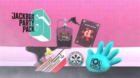 The Jackbox Party Pack 6 Wallpapers - Wallpaper Cave