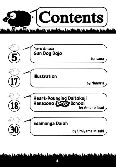 Black Sheep Nhentai Hentai Doujinshi And Manga