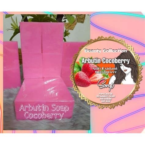 BEAUTY SOAP (8pcs) | Shopee Philippines