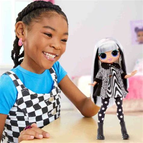 Lol Surprise Omg Groovy Babe Fashion Doll Hermes Toys Gaming