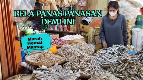 Belanja Dipasar Tradisional Youtube