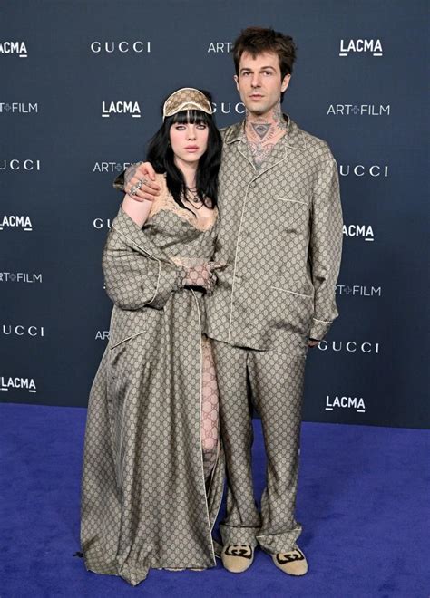 Billie Eilish and Jesse Rutherford confirm relationship with red carpet