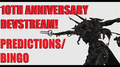 Warframe March Th Anniversary Devstream Citrine S Last Wish