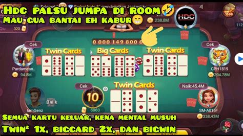 Cara Ampuh Bermain Domino Qiuqiu Buta M Selalu Menang Simak Video