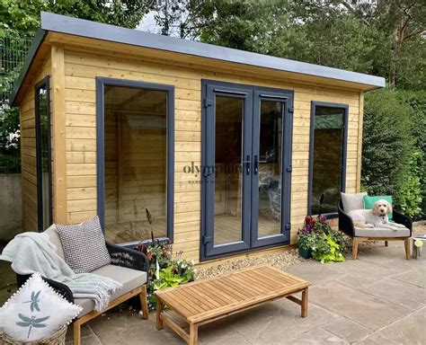 Modern Summer Houses Contemporary Summer Houses