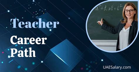 Teacher Career Path Opportunities And Progression