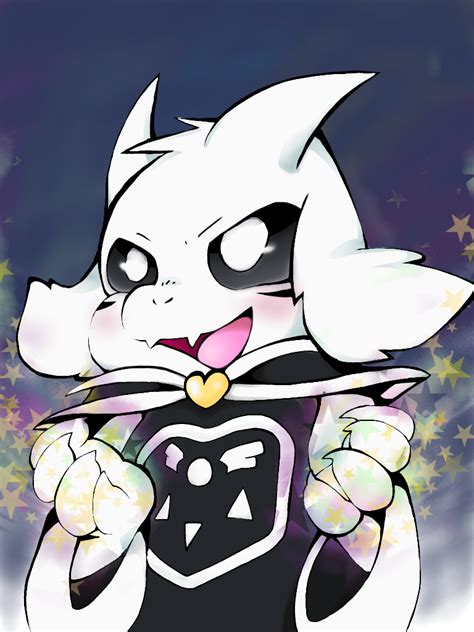 asriel dreemurr ibispaint