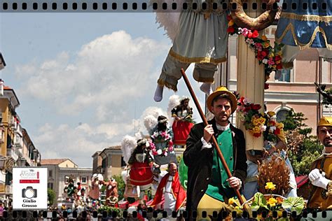 Corpus Domini Processione Dei Misteri Italive