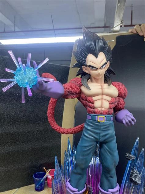 Kylin Studio Ss Vegeta Hobbies Toys Toys Games On Carousell