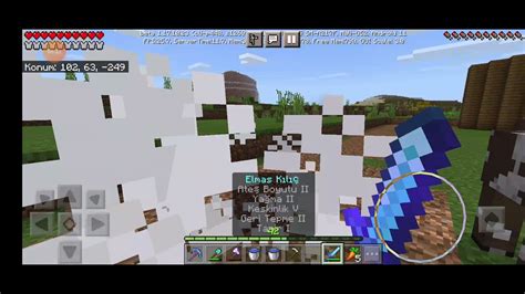 Tarla yaptım Hardcore Minecraft YouTube