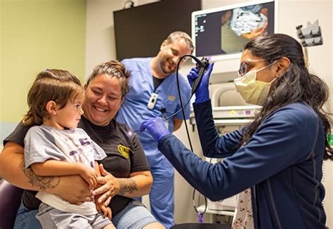 Pediatric Pulmonary Team Offers Laryngoscopy Mirage News