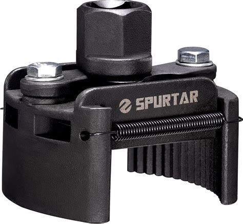 Amazon Spurtar Adjustable Oil Filter Wrench To Inch