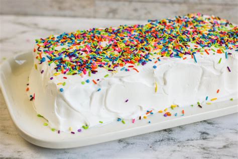 Oh So Easy Ice Cream Sandwich Cake About A Mom