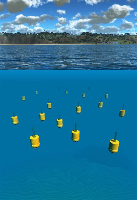 Swarm Of Underwater Robots Mimics Ocean Life