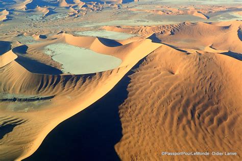 Le Desert Du Namib Un Joyau Entre Ciel Et Mer Passeport Pour Le Monde