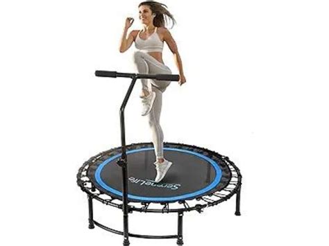 7 Best Rebounder Trampoline For Adults Reviews 2024