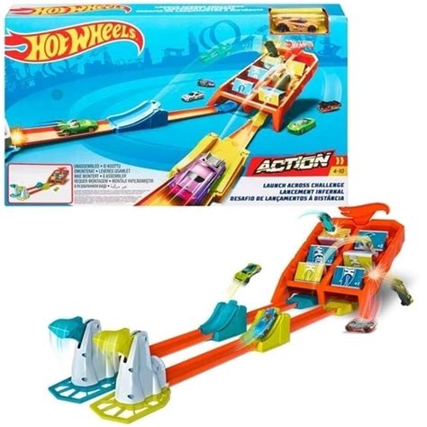 PISTA HOT WHEELS COMPETIÇÃO DE BATIDAS MATTEL