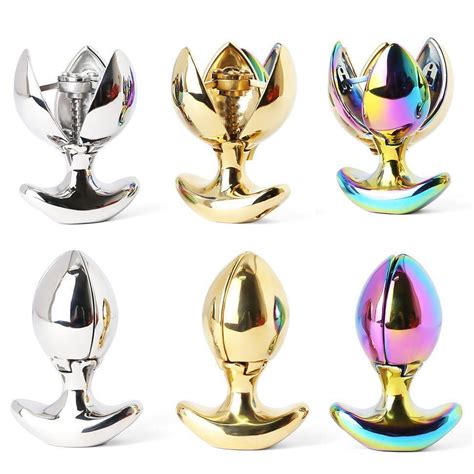 Plug Anal Devil Tail Buttplug Bdsm Chastity