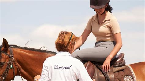 Le centre de formations du Haras de Jardy un emploi assuré à la clé