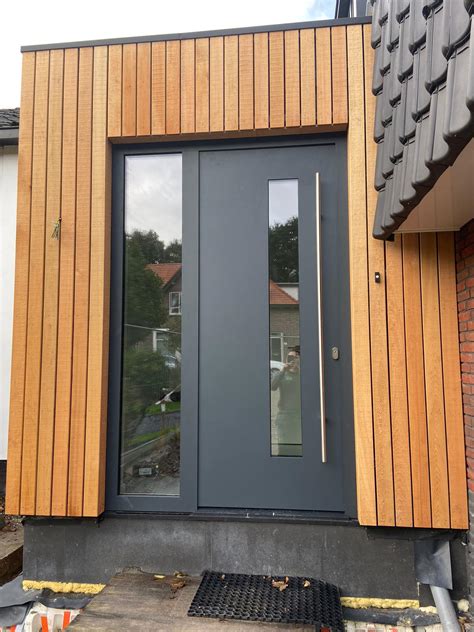 Hout Aluminium Kozijnen Halu Kozijnen