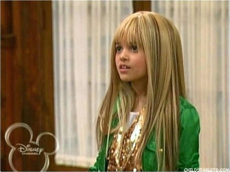 Little Madison Pettis wearing the Hannah Montana wig. | Madison pettis ...