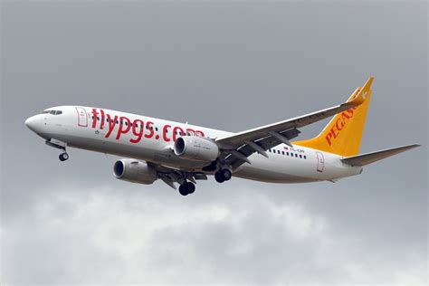 Pegasus Airlines Pc Pgt