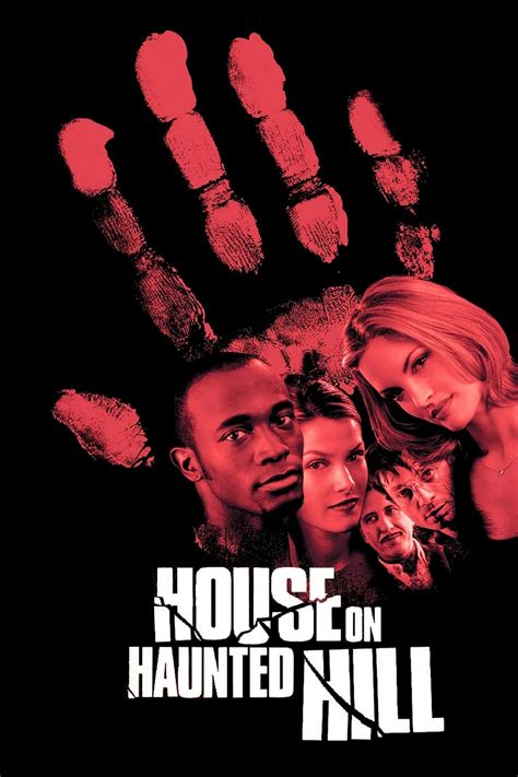 House On Haunted Hill 1999 Posters — The Movie Database Tmdb